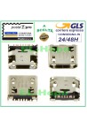 CONNECTEUR DE CHARGE SAMSUNG S3350 S3850 S5330 S5360 S5570 I9250 B7350 B2710 USB