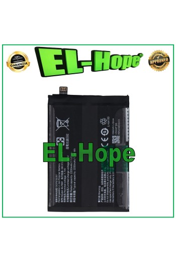 Batterie BLP861 pour OnePlus Nord 2 5G DN2101 DN2103 4500 mAh, identique à l original