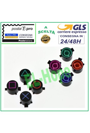 RÉGLER LES TOUCHES BOUTON BOUTON MANETTE JOYSTICK DUALSHOCK PS3 PS4 PLAYSTATION 3 4