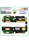 CONNECTEUR DE CHARGE VODAFONE SMART PRIME 6 VF-895N MICROPHONE PCB DOCK CHARGE USB