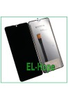 Écran LCD pour Blackview A80 Pro, e'cran tactile en verre assemble'
