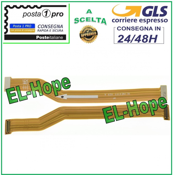 Connecteur plat flexible pour carte me're Huawei Mate 8 NXT-L29