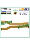 Connecteur plat flexible pour carte me're Huawei Mate 8 NXT-L29