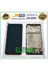 Cadre d e'cran d origine reconditionne' pour Samsung A41 SM-A415 A415F tactile noir GH82-22860A