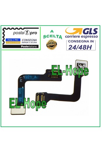 Câble plat flexible pour capteur d empreintes digitales Huawei P30 Pro VOG-L09 L29