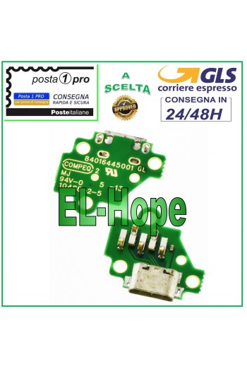 CONNECTEUR DE CHARGE MOTOROLA MOTO G3 XT1540 XT1541 XT1550 MICROPHONE CHARGEUR USB