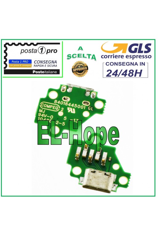 CONNECTEUR DE CHARGE MOTOROLA MOTO G3 XT1540 XT1541 XT1550 MICROPHONE CHARGEUR USB