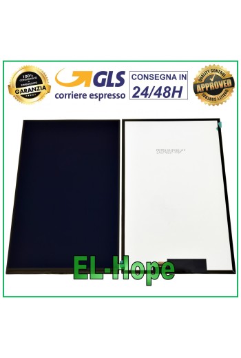 Écran LCD Mediacom SmartPad MX 10 HD M-SP10HXAH M-SP10HXBH Original