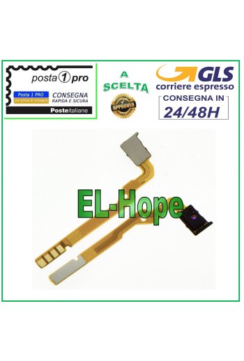 Câble plat flexible pour capteur de proximité et lumière pour Huawei Mate 20 Lite SNE-LX1 SNE-AL00