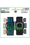 CAMÉRA ARRIÈRE FLAT FLEX POUR SAMSUNG GALAXY A31 SM A315 A315F CAMÉRA ARRIÈRE