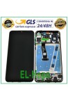 Cadre d e'cran LCD tactile noir pour Huawei P30 Lite (Mar-LX1M et Mar-LX1A et LX2J) 48 MP