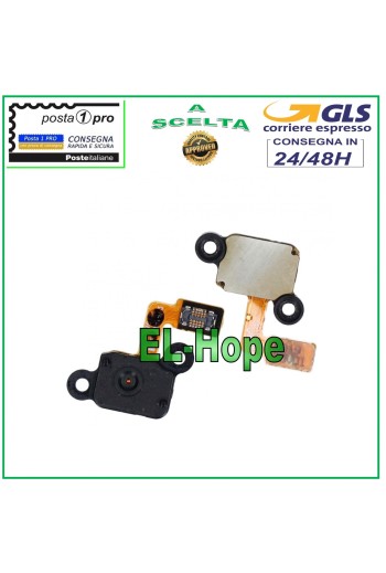 Câble plat flexible pour capteur d empreintes digitales Samsung Galaxy A70 SM-A705F