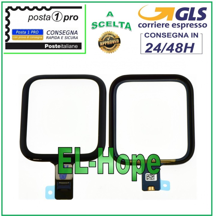 Écran tactile pour Apple Watch Series 4e ge'ne'ration 40 mm A1977