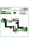 Bouton marche/arre't flexible pour microphone et flash Apple iPhone 11 821-02090-A1