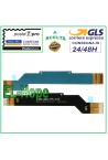 Connecteur de carte me're plat et flexible pour Xiaomi Redmi Note 5/5 Pro