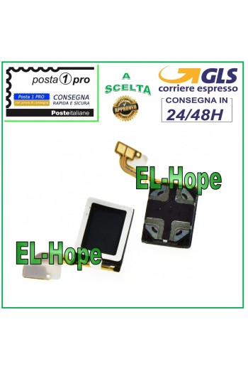 SAMSUNG GALAXY J5 2015 SM-J500 BUZZER HAUT-PARLEUR SONNERIE AUDIO