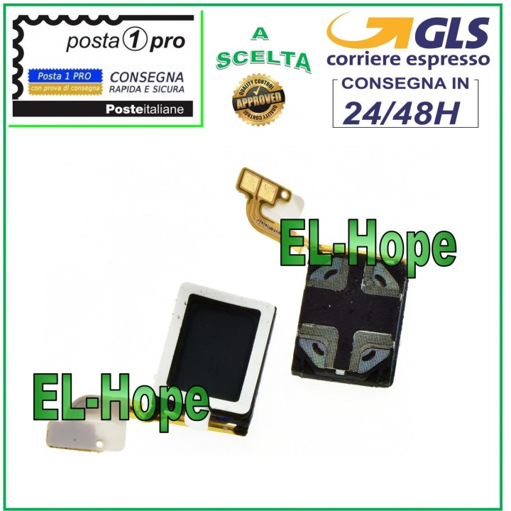 SAMSUNG GALAXY J5 2015 SM-J500 BUZZER HAUT-PARLEUR SONNERIE AUDIO