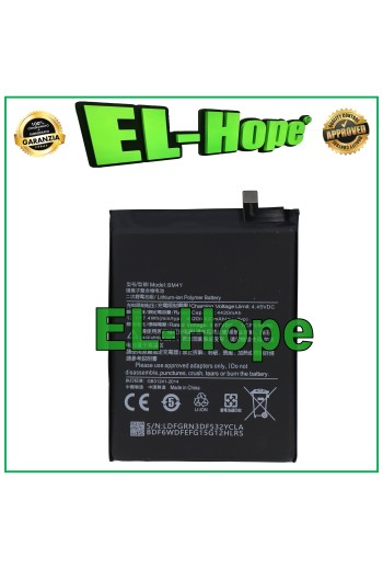 Batterie BM4Y pour Xiaomi Mi 11i / 11X PRO / POCO F3 REDMI K40 PARI ORIGINAL