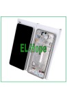 Écran + cadre d origine Samsung A53 5G SM A536 A536B tactile blanc GH82-28025B