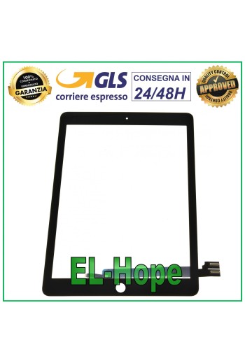 ÉCRAN TACTILE POUR APPLE IPAD PRO 9.7 A1673 A1674 A1675 WIFI ET 3G VERRE NOIR