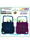 Module d antenne plat et flexible pour puce NFC sans fil Samsung Galaxy S8 Plus SM-G955F