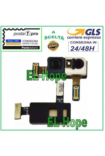 CAMÉRA ARRIÈRE FLAT FLEX POUR SAMSUNG GALAXY S10 5G SM-G977N G977B