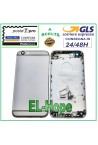 Coque arrie're grise pour Apple iPhone 6/6G