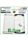 Coque arrie're blanche pour Apple iPhone 6 Plus