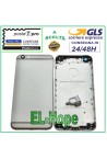 Coque arrie're grise pour Apple iPhone 6 Plus