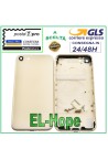 Coque arrie're pour Apple iPhone 7/7G, coque arrie're dore'e