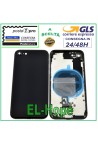 Coque arrie're noire pour Apple iPhone 8/8G