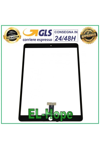 ÉCRAN TACTILE POUR APPLE IPAD PRO 10.5 A1701 A1709 VERRE NOIR NUMÉRISEUR NOIR