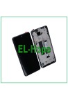 Cadre d affichage LCD pour Xiaomi Mi 10T Lite M2007J17G, e'cran tactile assemble', noir