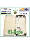 Coque arrie're pour Apple iPhone 6/6G, coque arrie're dore'e