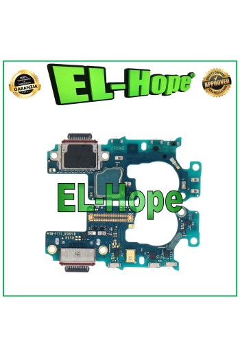 CONNECTEUR DE CHARGE SAMSUNG GALAXY Z FLIP 5 SM-F731 MICROPHONE STATION DE CHARGE TYPE C