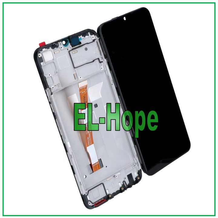 Écran tactile pour VIVO Y12S, Y20S, Y20, Y20i, V2026, V2027, V2038, V2034A