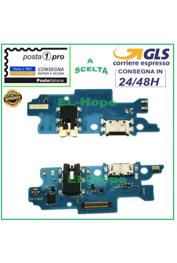 CONNECTEUR DE CHARGE SAMSUNG GALAXY M20 M205F MICROPHONE DOCK JACK CHARGE TYPE C