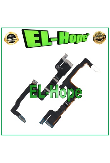 CARTE PCB PLAT ET FLEXIBLE, CONNEXION, ÉCRAN DOCK, SAMSUNG GALAXY Z FLIP 4 SM-F721