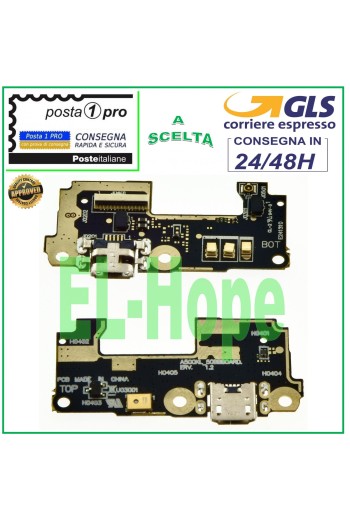 CONNECTEUR DE CHARGE ASUS ZENFONE 5 A500CG A501CG T00J A502 A500KL MICROPHONE DOCK