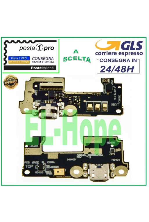 CONNECTEUR DE CHARGE ASUS ZENFONE 5 A500CG A501CG T00J A502 A500KL MICROPHONE DOCK