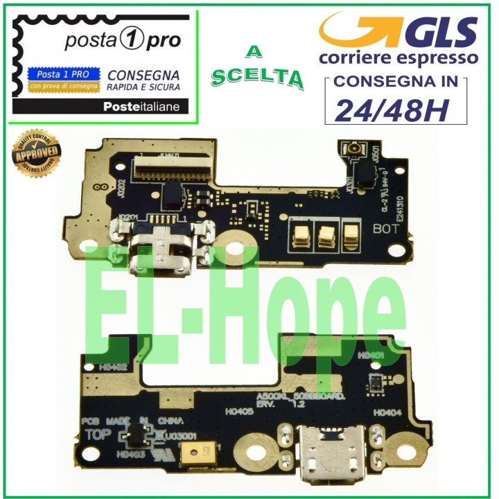 CONNECTEUR DE CHARGE ASUS ZENFONE 5 A500CG A501CG T00J A502 A500KL MICROPHONE DOCK