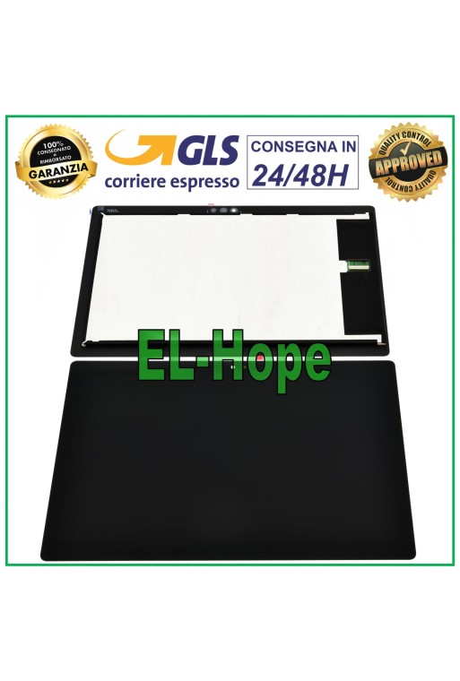 Écran tactile LCD pour tablette Lenovo Tab M10 TB-X605L X605F X605M