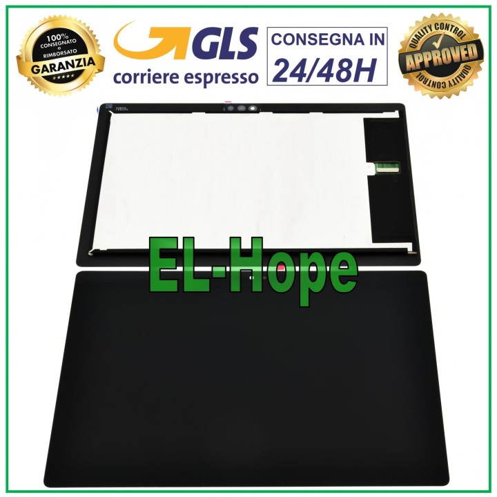 Écran tactile LCD pour tablette Lenovo Tab M10 TB-X605L X605F X605M