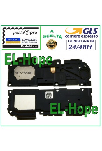 HUAWEI Y6 2018 ATU-L11 L21 HAUT-PARLEUR MAINS LIBRES BUZZER SONNERIE