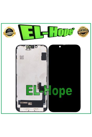 Écran LCD OLED rigide pour Apple iPhone 14, écran tactile en verre GX Original