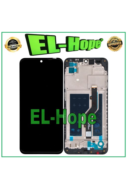 Cadre d affichage LCD pour écran tactile ZTE Blade A5 A7 2020