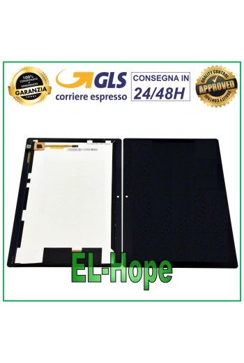 Écran tactile LCD pour tablette Lenovo Tab M10 TB-X505F X505X X505L
