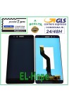 Écran LCD tactile noir pour Huawei Honor 5X GR5 KIW-L21