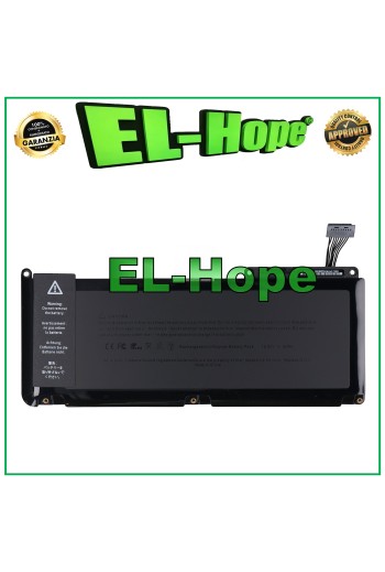 Batterie de remplacement A1331 pour Apple MacBook 13 (2009-2010) A1342 5200 mAh