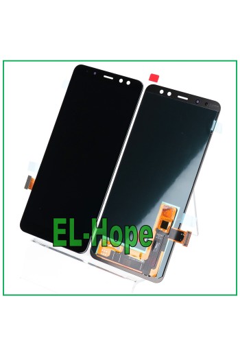 ÉCRAN LCD OLED PARI ORIGINAL SAMSUNG GALAXY A8 SM A530F ÉCRAN TACTILE EN VERRE